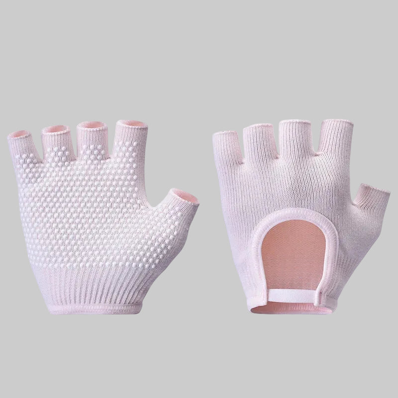 Pilates Grip Gloves