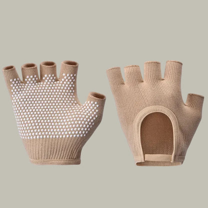 Pilates Grip Gloves