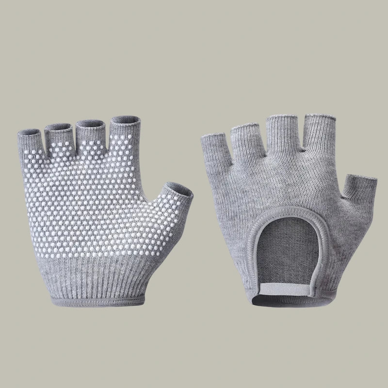 Pilates Grip Gloves