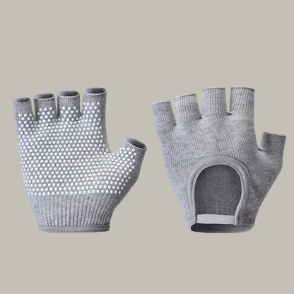 Pilates Grip Gloves