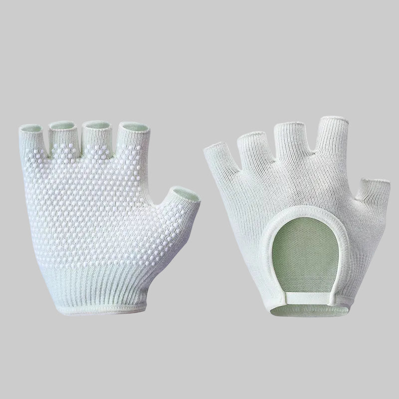 Pilates Grip Gloves