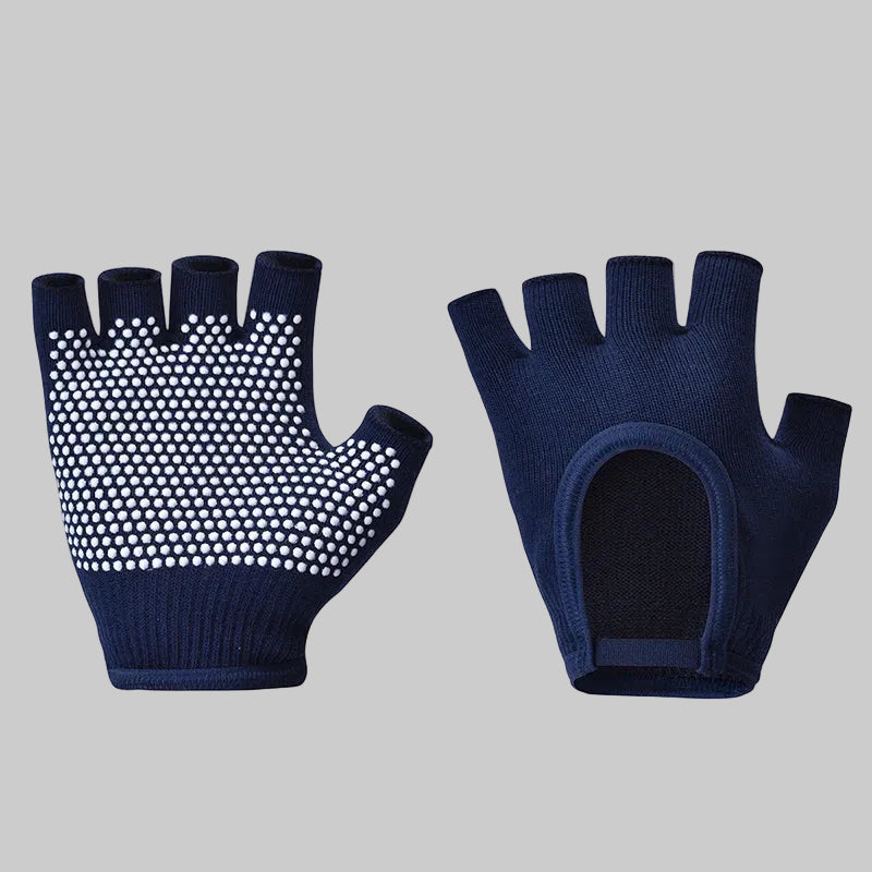 Pilates Grip Gloves