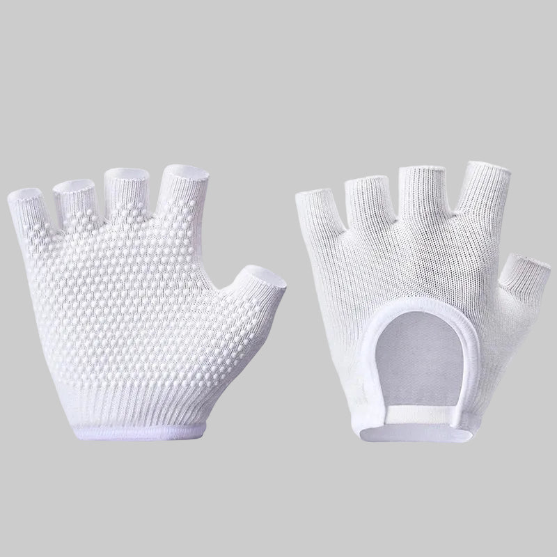 Pilates Grip Gloves