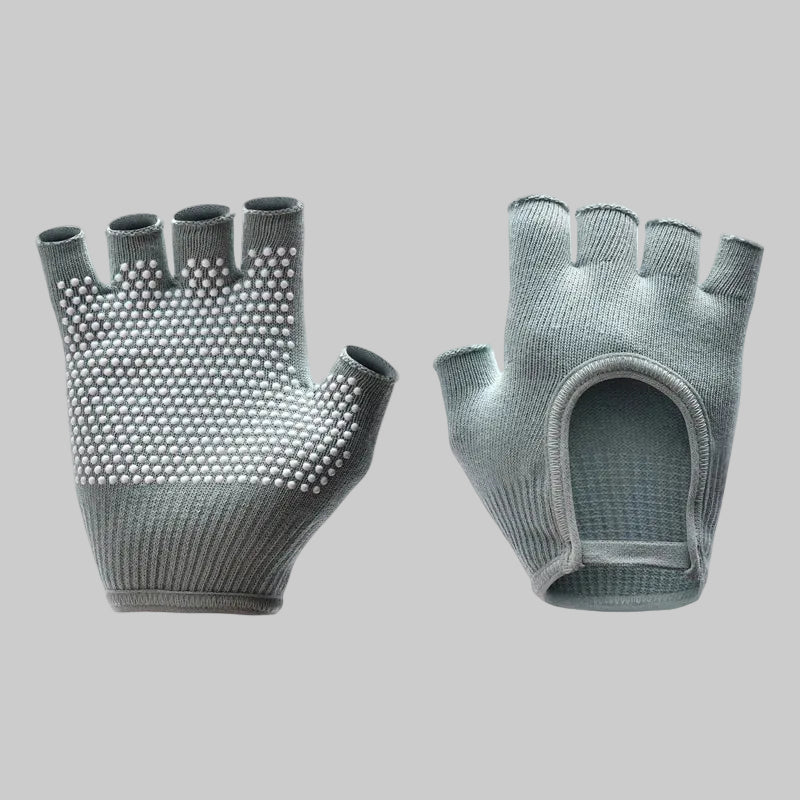 Pilates Grip Gloves