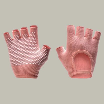 Pilates Grip Gloves
