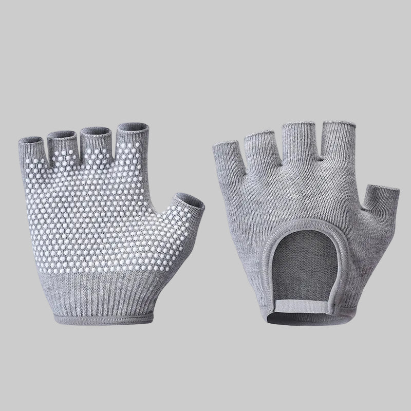 Pilates Grip Gloves