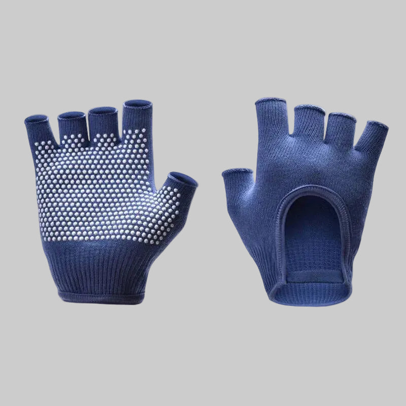 Pilates Grip Gloves