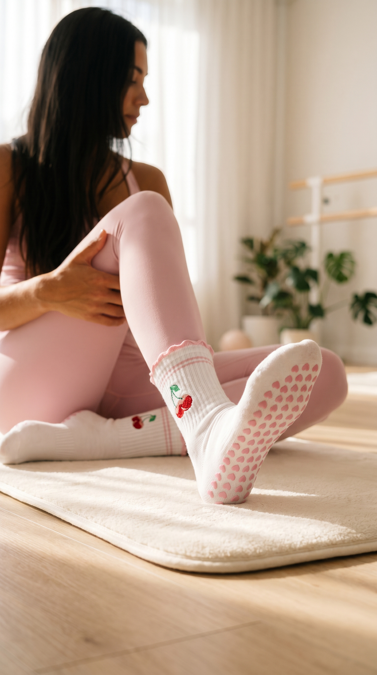 The Elorna Grip Set — Socks & Gloves Bundle
