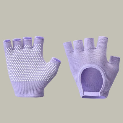 Pilates Grip Gloves