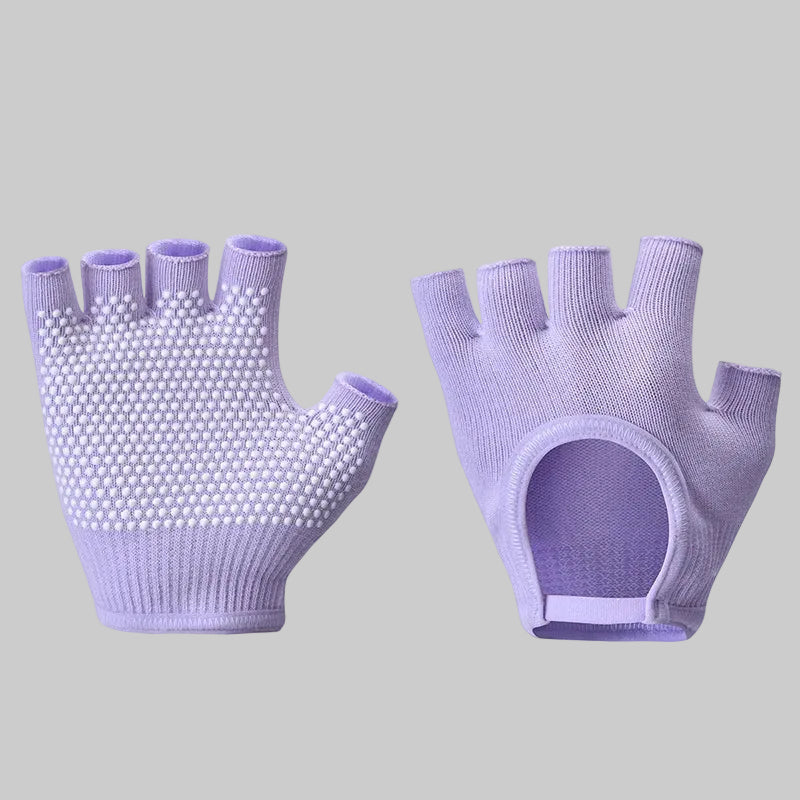 Pilates Grip Gloves