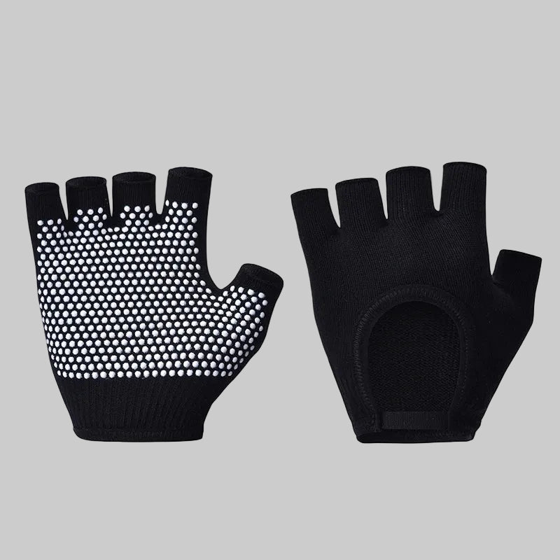 Pilates Grip Gloves