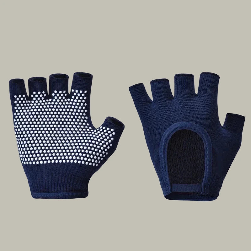Pilates Grip Gloves