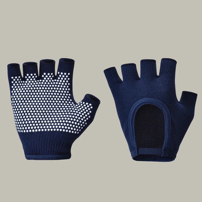 Pilates Grip Gloves