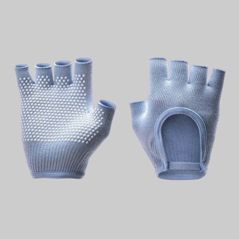 Pilates Grip Gloves